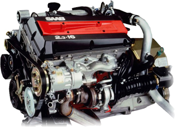 B0332 Engine